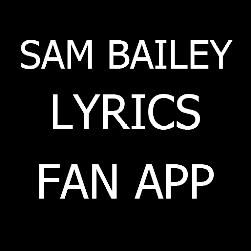 Sam Bailey lyrics