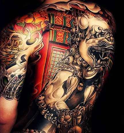 Japanese Tattoo Design Ideas