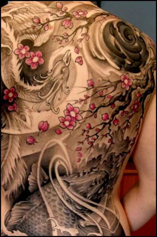 Japanese Tattoo Design Ideas