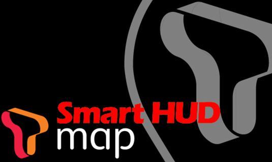 SmartHUD with Tmap