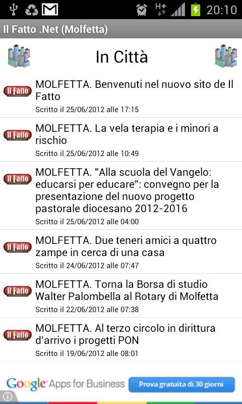 Il Fatto .Net