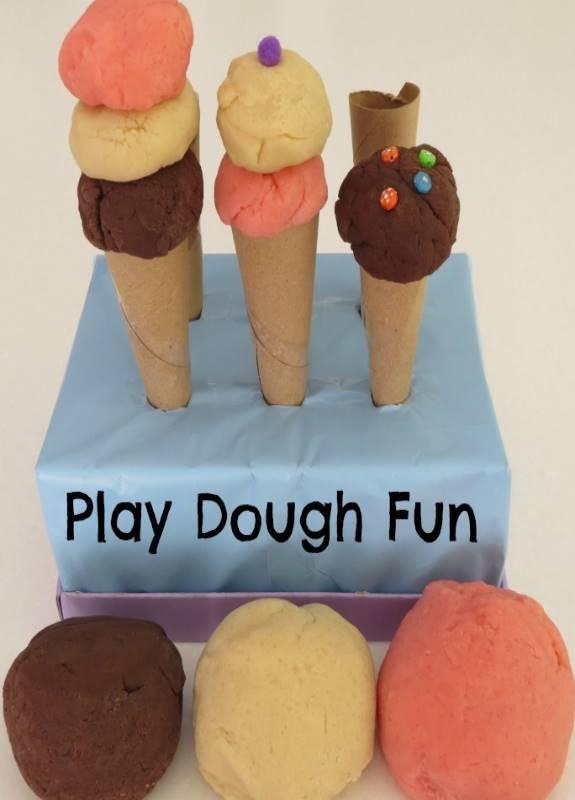 Play Dough For Kids