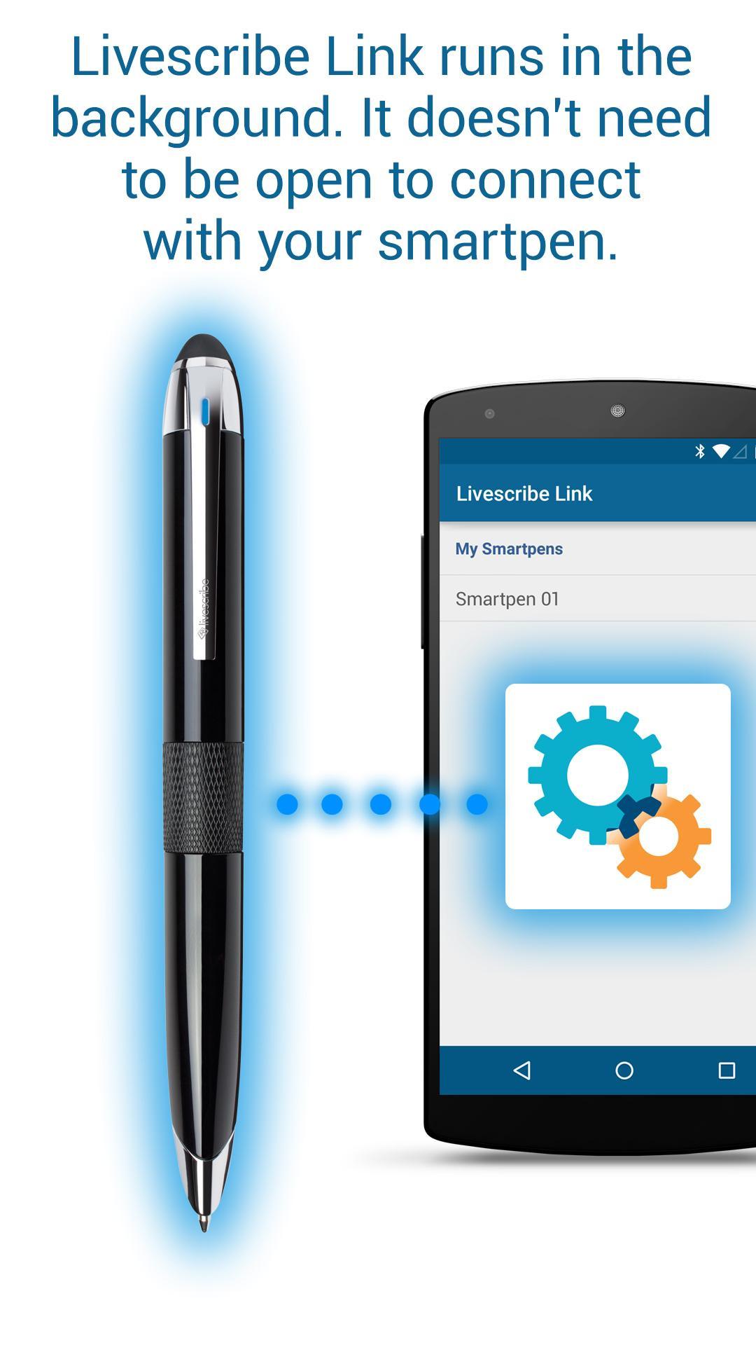 Livescribe Link