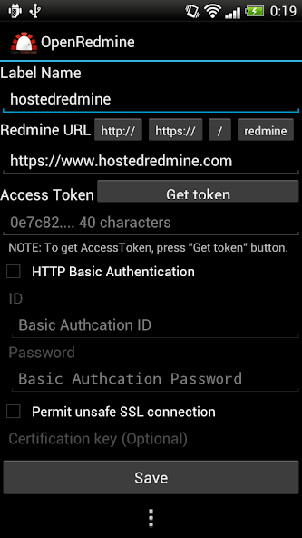 OpenRedmine