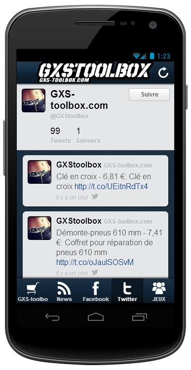 GXS-toolbox.com