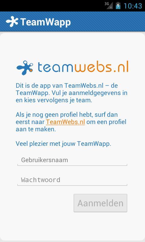 TeamWapp