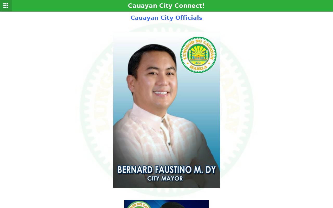 Cauayan City Connect!