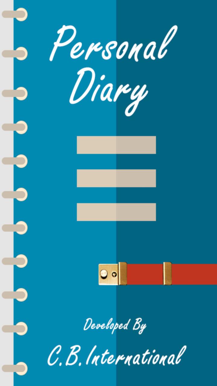 Personal Diary