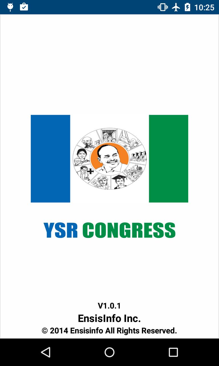 YSR Congress Party