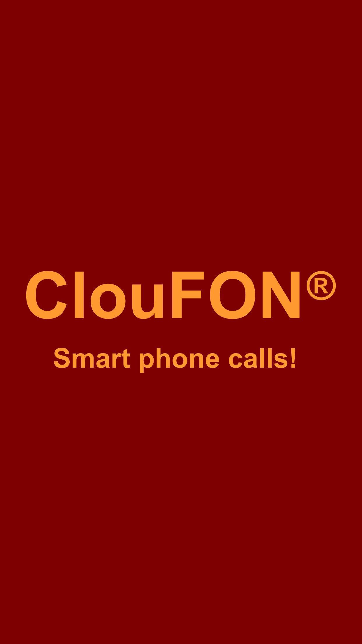 ClouFON