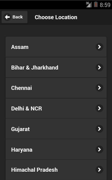 Mobile Recharge Plans/Tariffs