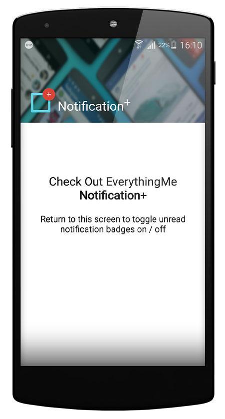 Notification Plus+