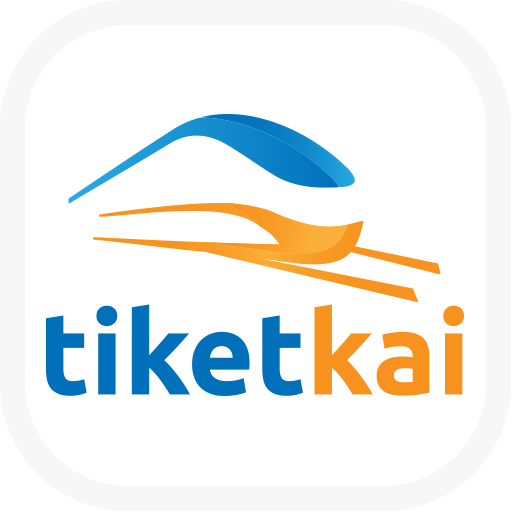 Tiket Kereta Api Online