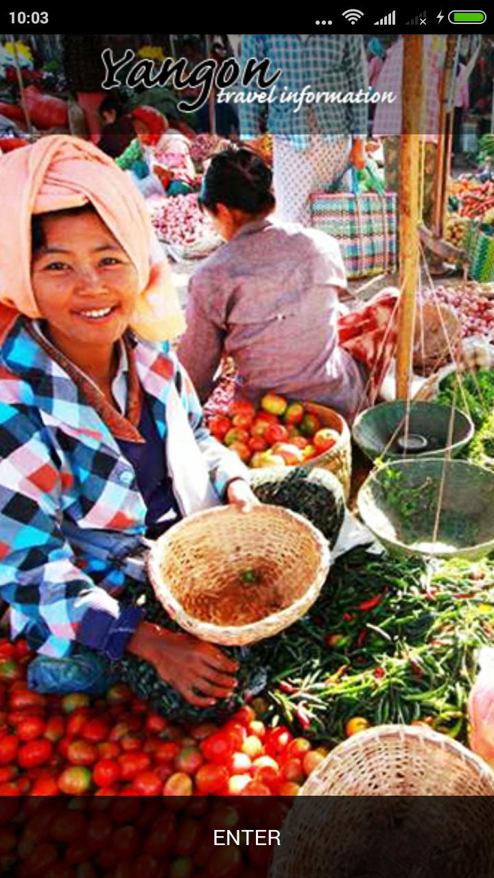 Yangon Travel Information