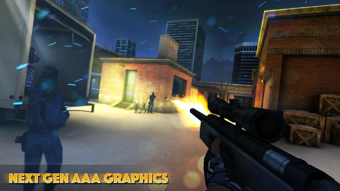 Sniper Expert 2 - 3D Shooting