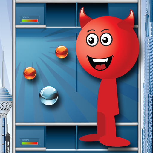 Poor Devil! - Physics Game