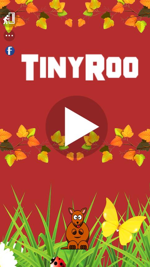 TinyRoo - Tiny Kangaroo