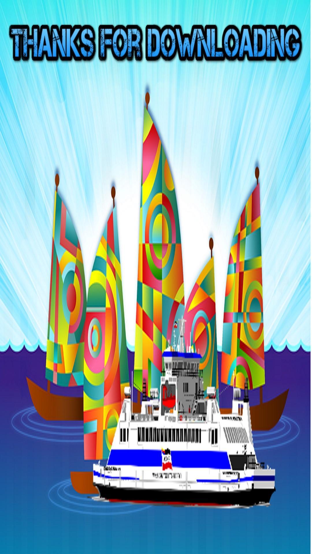 Boat Games For Kids Free: Cool