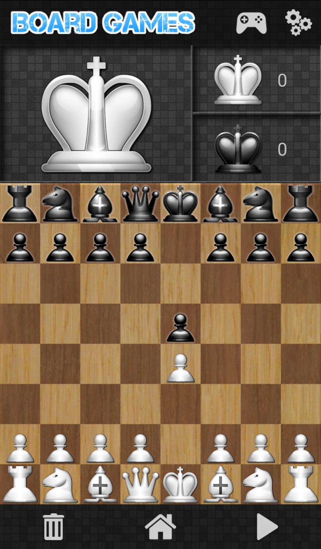 Postal Chess Online