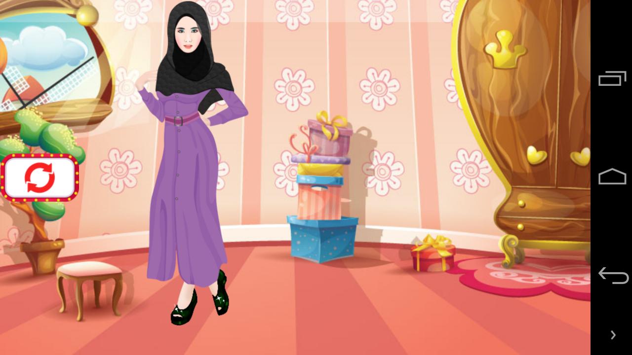 Hijab Dress Up Games