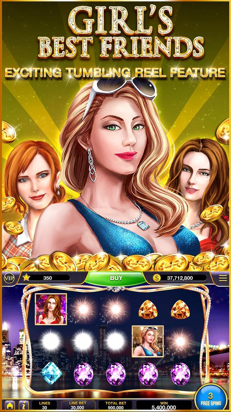 Ultimate Party Slots FREE Game