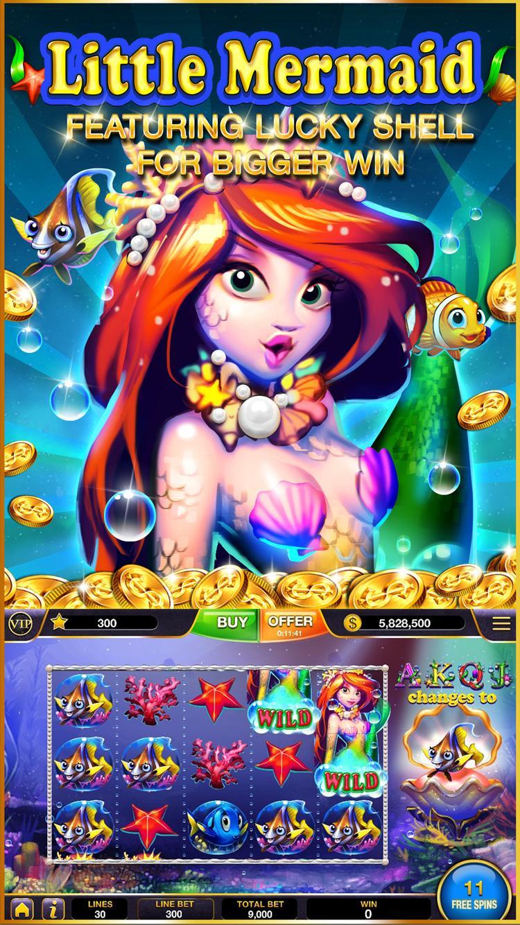 Ultimate Party Slots FREE Game