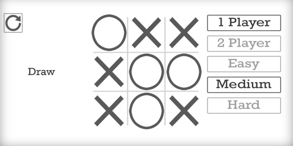 Simple Tic Tac Toe