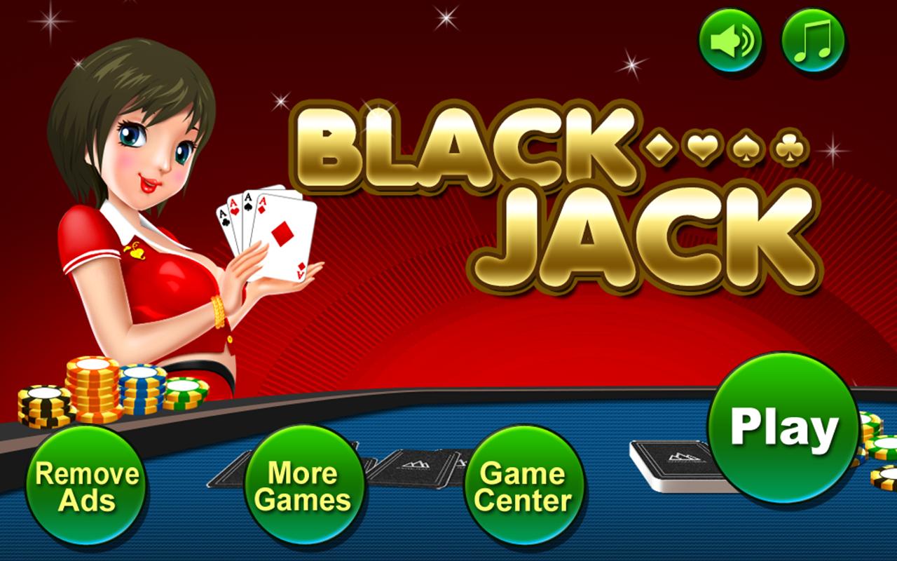 21 Blackjack Game FREE 2014