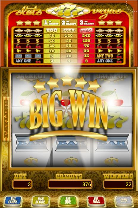 Vegas Super Lucky Slots