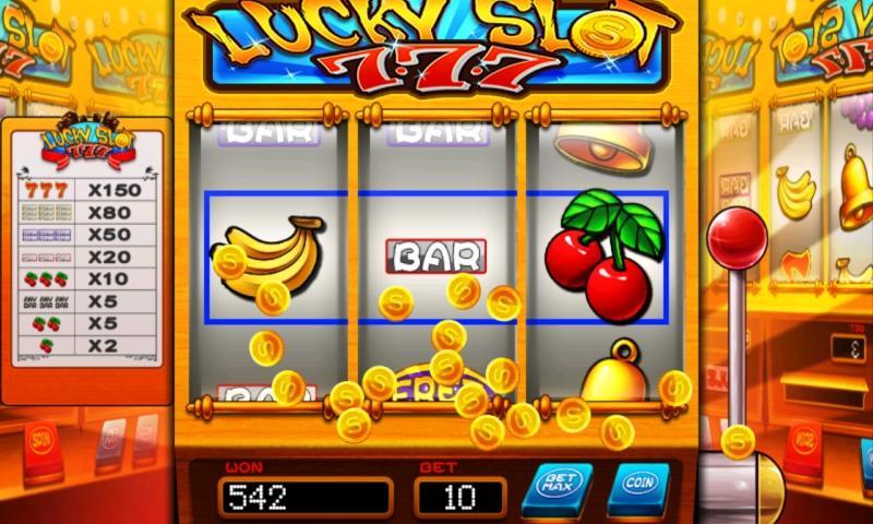 Lucky Slot 777 HD