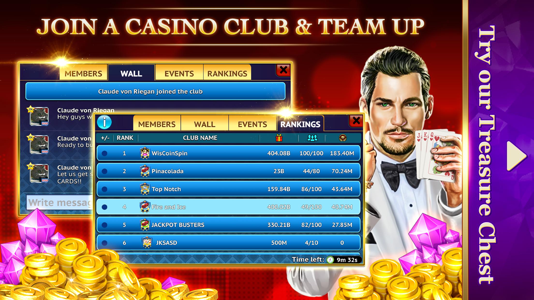 Double Win Vegas Slots 777