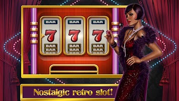 Casino Slot Machine: Lucky You