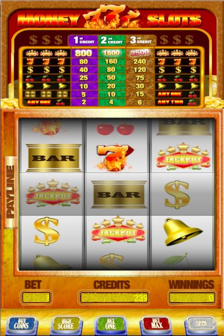 Vegas Money Slots 777