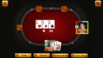 Texas Holdem-Play with Friends