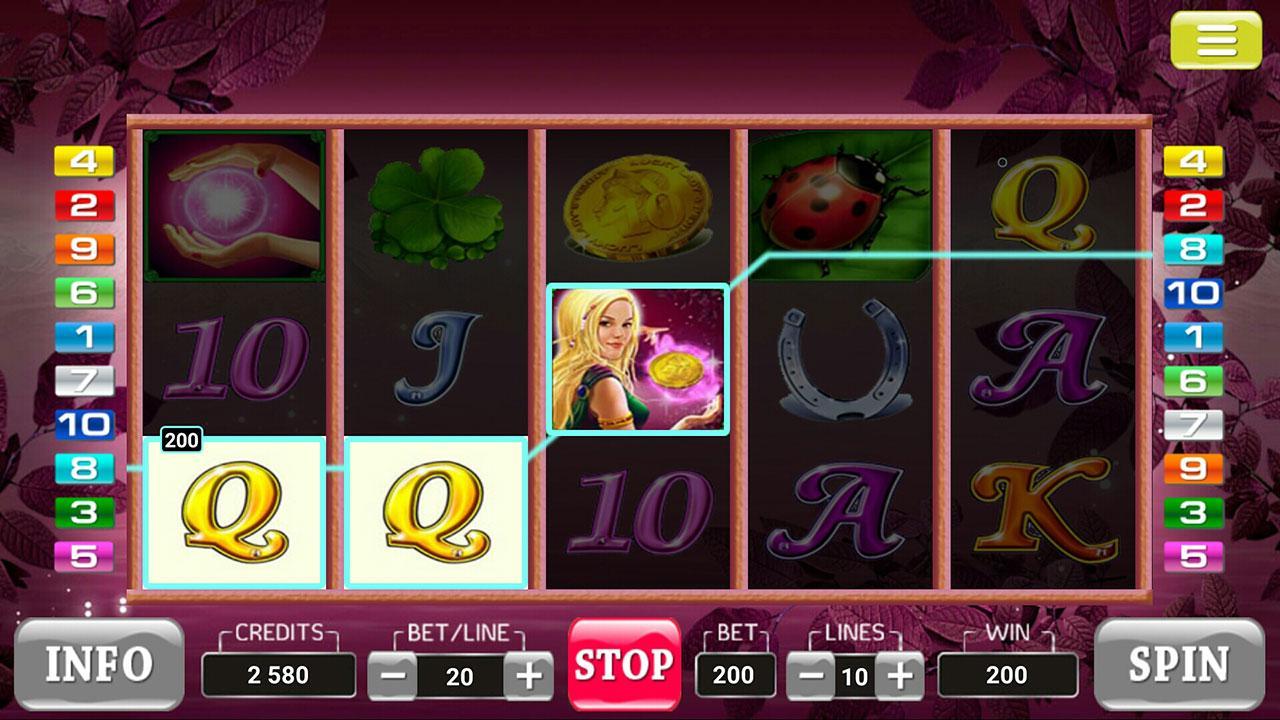 Lucky Lady Elite Slot