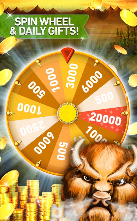 Buffalo Slot Machine Free