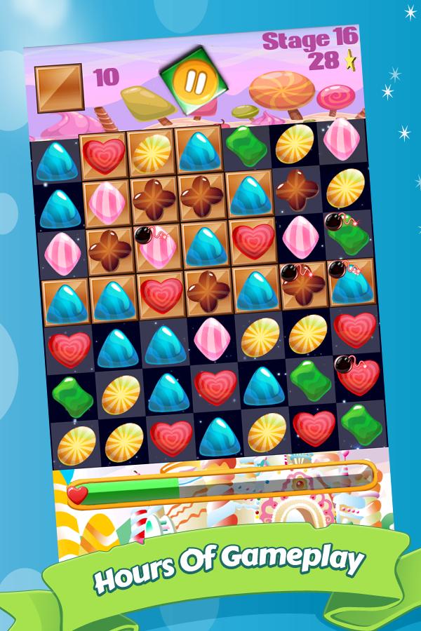 Candy Gems