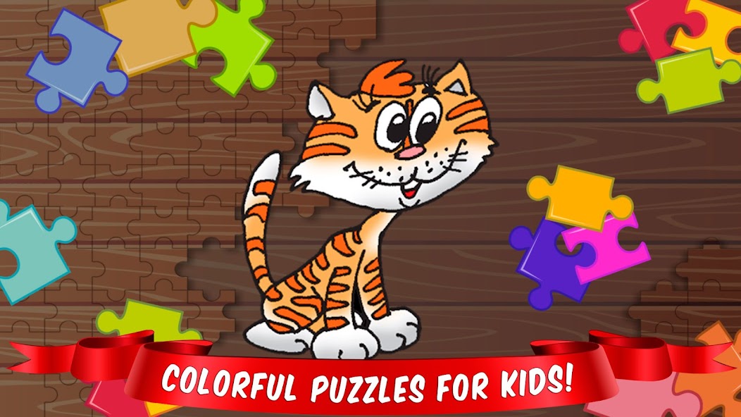 Kids Jigsaw Puzzle