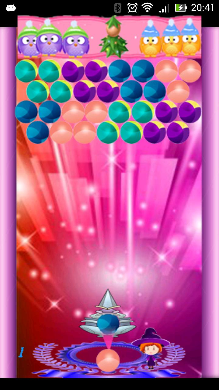 Bubble Shooter Blaze