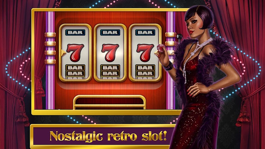 Casino Slot Machine: Lucky You