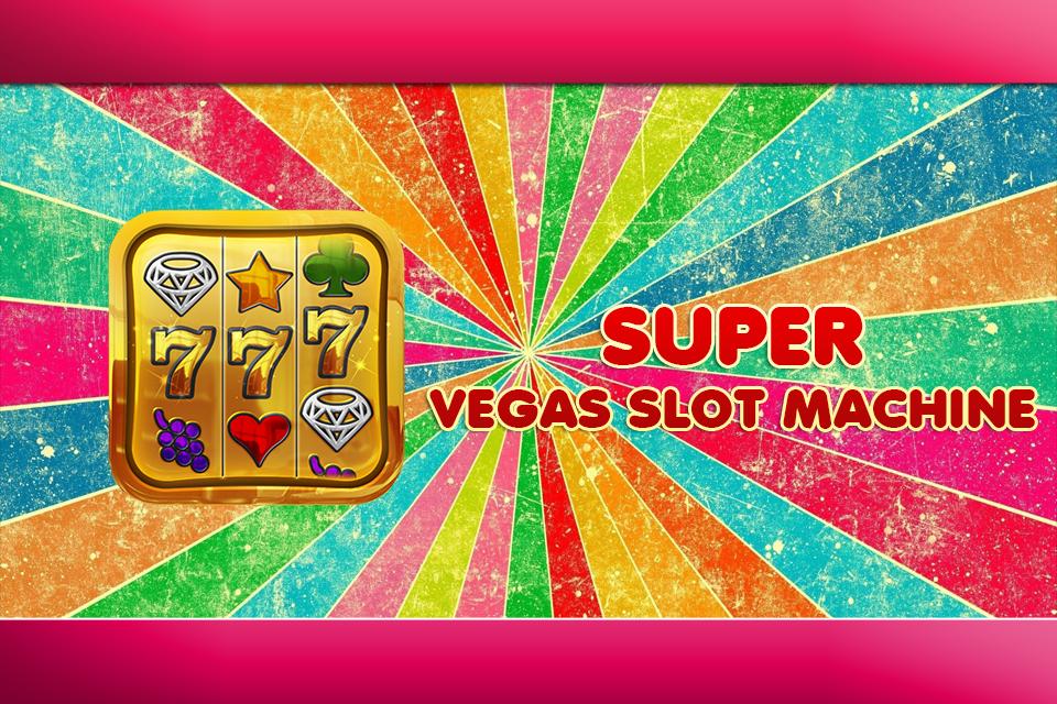 Super Slot Machine