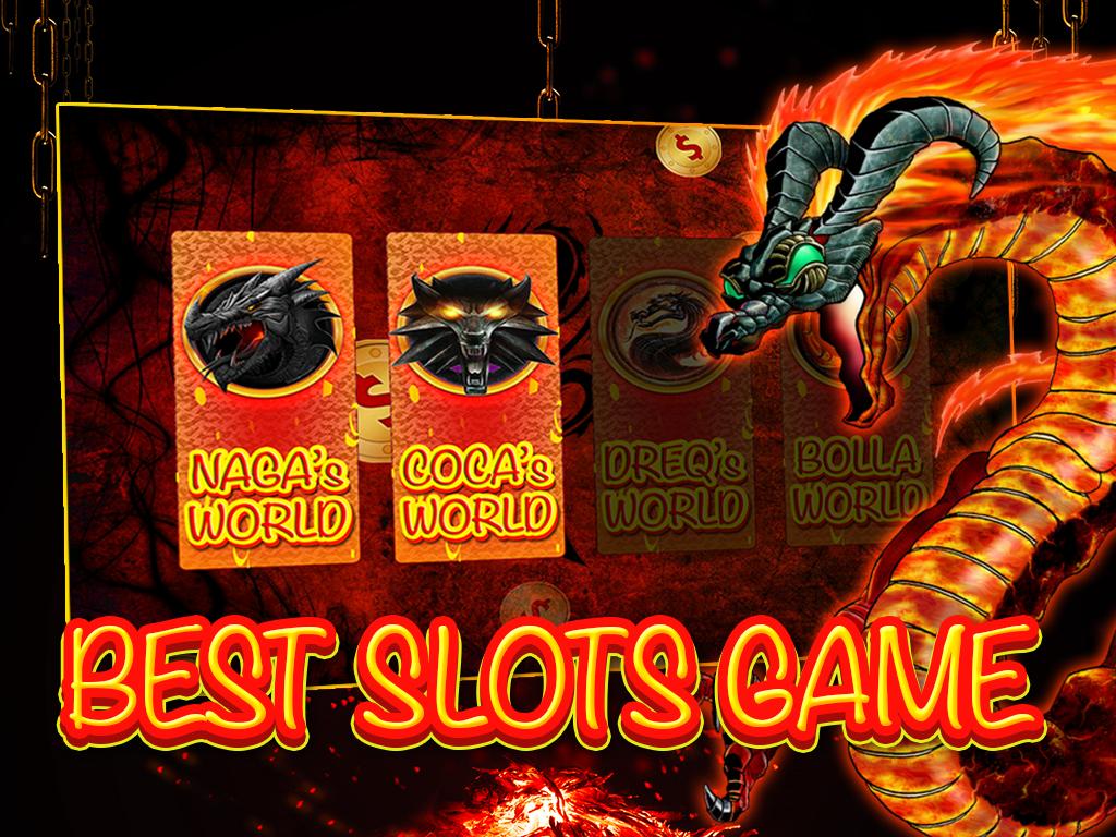 Dragon Slots Free Casino