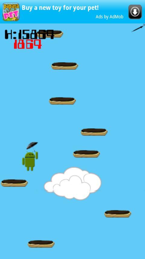 Droid Jump