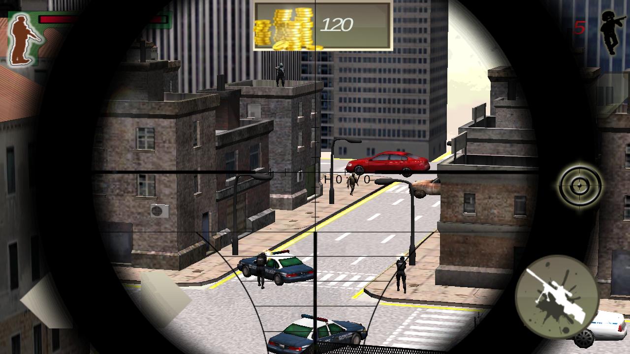 City Sniper Reloaded