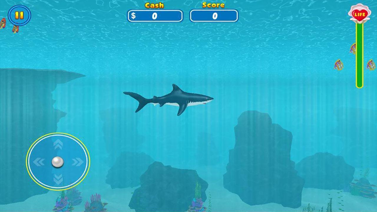 Shark Attack Wild Simulator