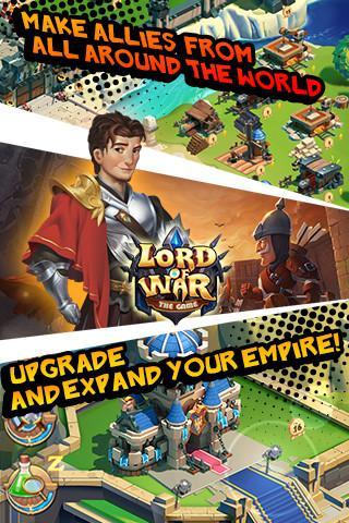 Lord of War: The Game