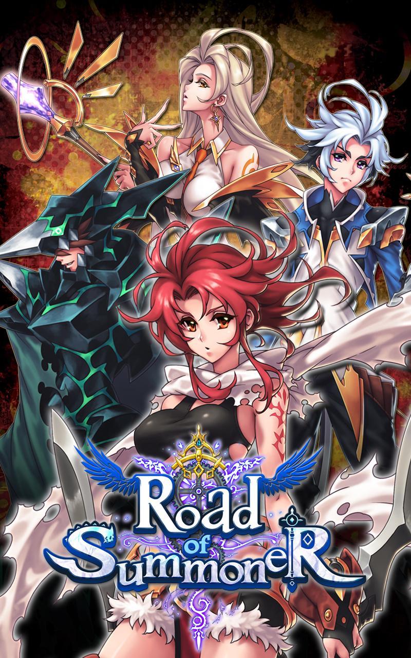 Road of Summoner