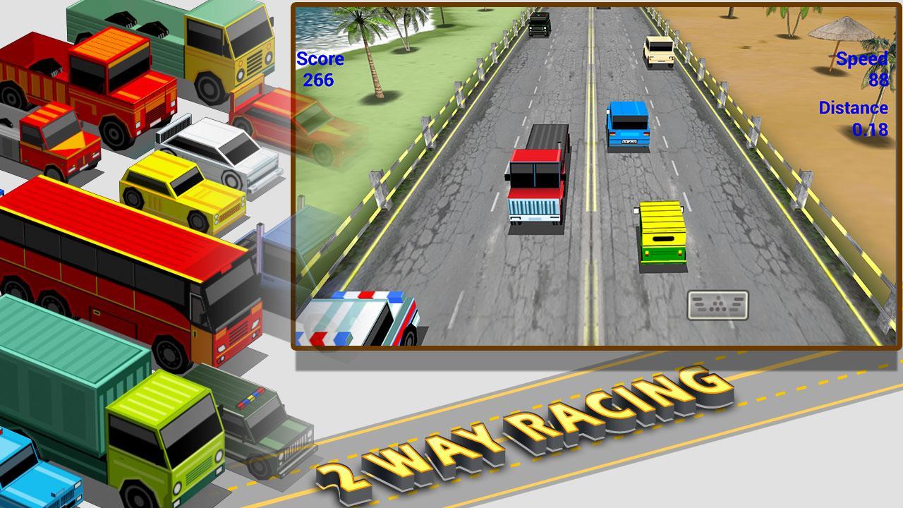 2Way Racing3D