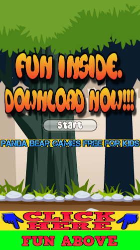 Panda Bear Games Free for Kids