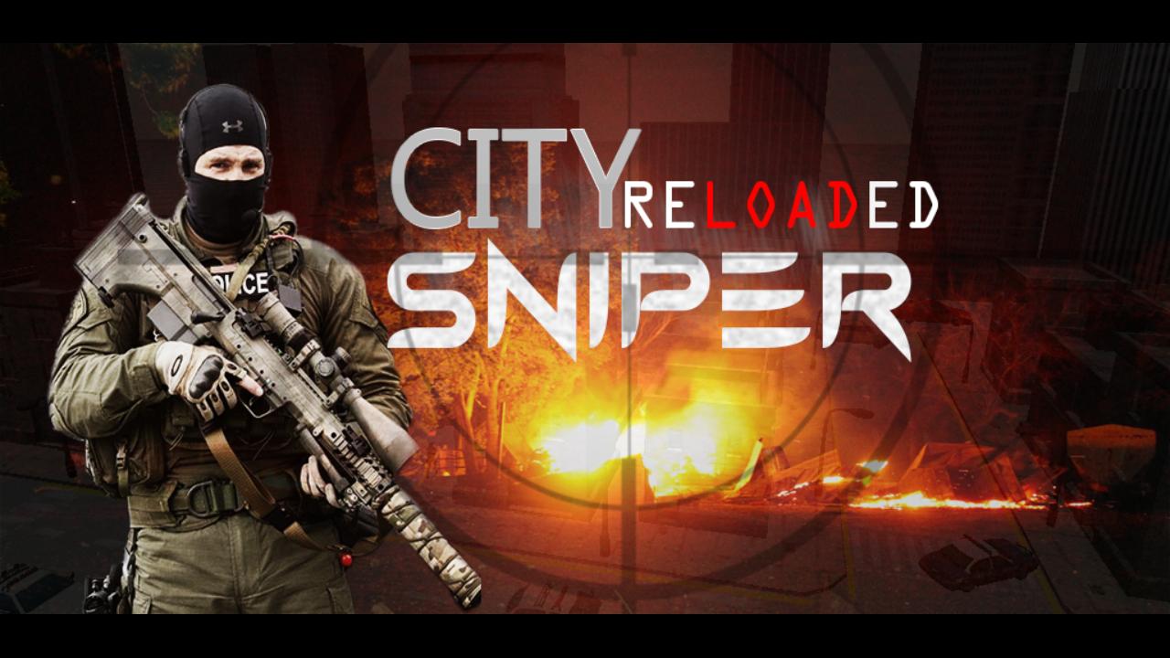 City Sniper Reloaded